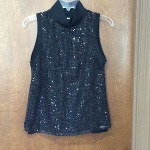 DKNY fancy top NWT